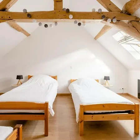 Дом отдыха 3 Pers Pasteur Sur Sarthe Centre