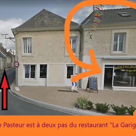 Дом отдыха 3 Pers Pasteur Sur Sarthe Centre *