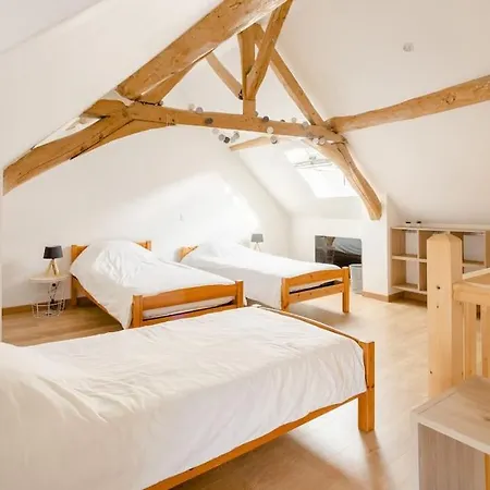 3 Pers Pasteur Sur Sarthe Centre Дом отдыха *