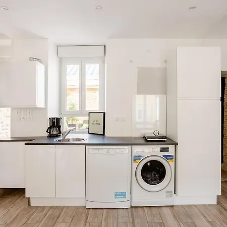 Дом отдыха 3 Pers Pasteur Sur Sarthe Centre *