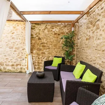 3 Pers Pasteur Sur Sarthe Centre Дом отдыха *