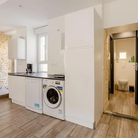 3 Pers Pasteur Sur Sarthe Centre Дом отдыха Noyen-sur-Sarthe