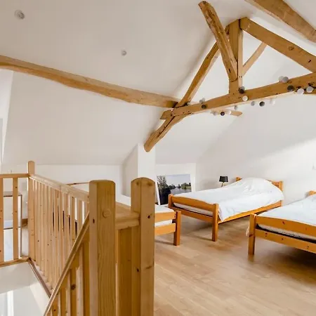 3 Pers Pasteur Sur Sarthe Centre *