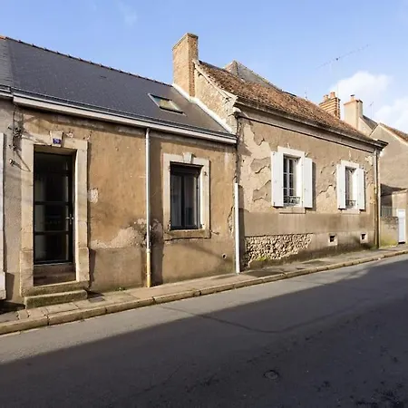 3 Pers Pasteur Sur Sarthe Centre Noyen-sur-Sarthe