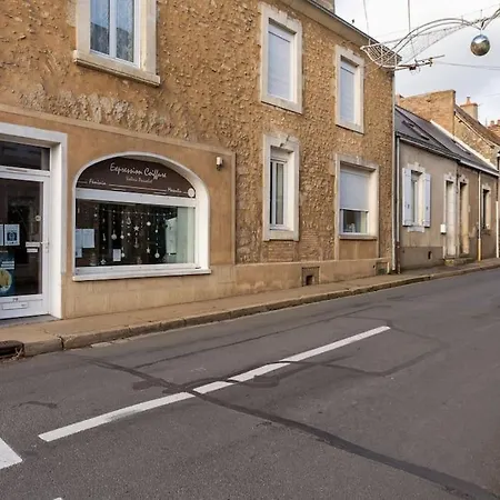 3 Pers Pasteur Sur Sarthe Centre *