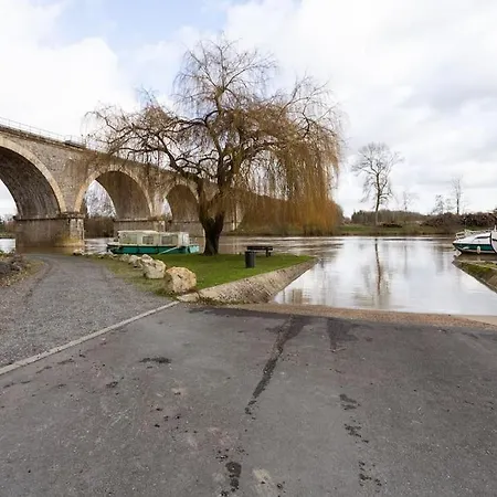 Дом отдыха 3 Pers Pasteur Sur Sarthe Centre Noyen-sur-Sarthe