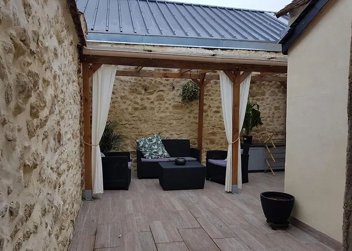 Casa vacanze 3 Pers Pasteur Sur Sarthe Centre