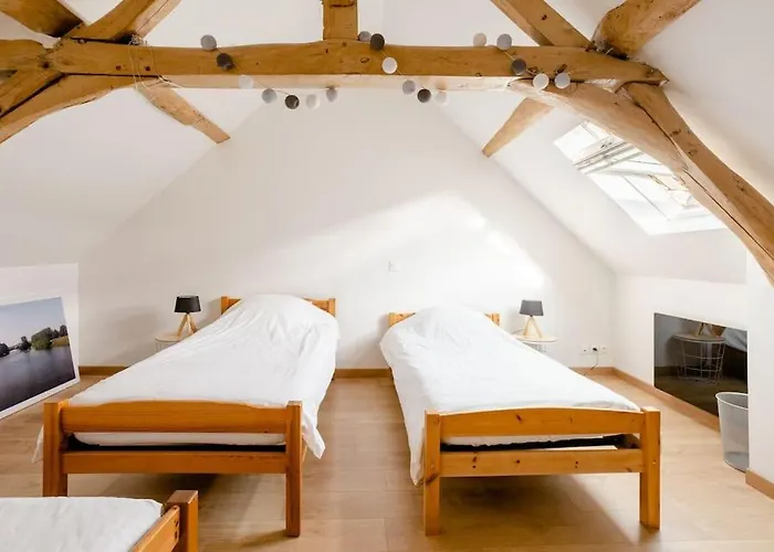 Casa vacanze 3 Pers Pasteur Sur Sarthe Centre