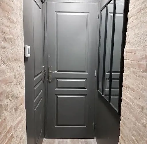 3 Pers Pasteur Sur Sarthe Centre 펜션 Noyen-sur-Sarthe