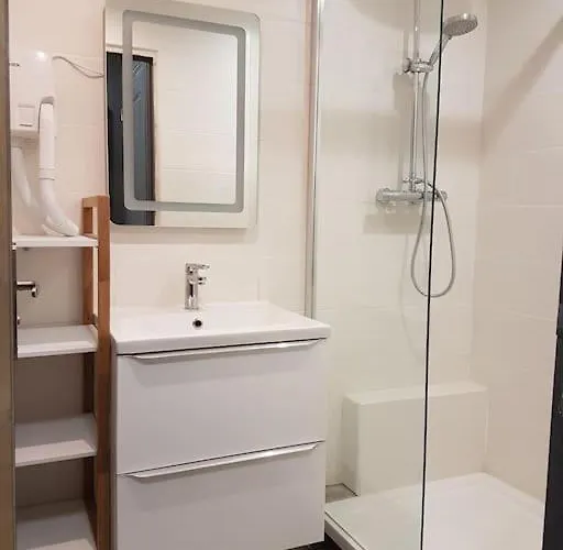 3 Pers Pasteur Sur Sarthe Centre Casa vacanze *