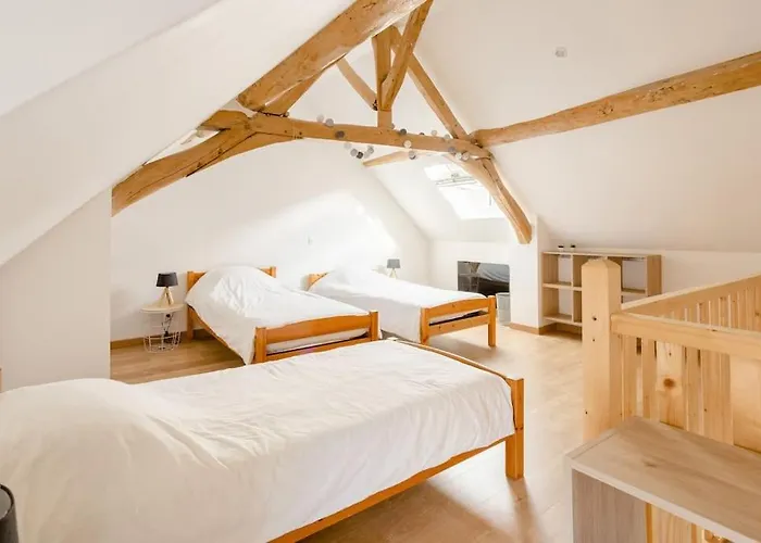 3 Pers Pasteur Sur Sarthe Centre Casa vacanze *