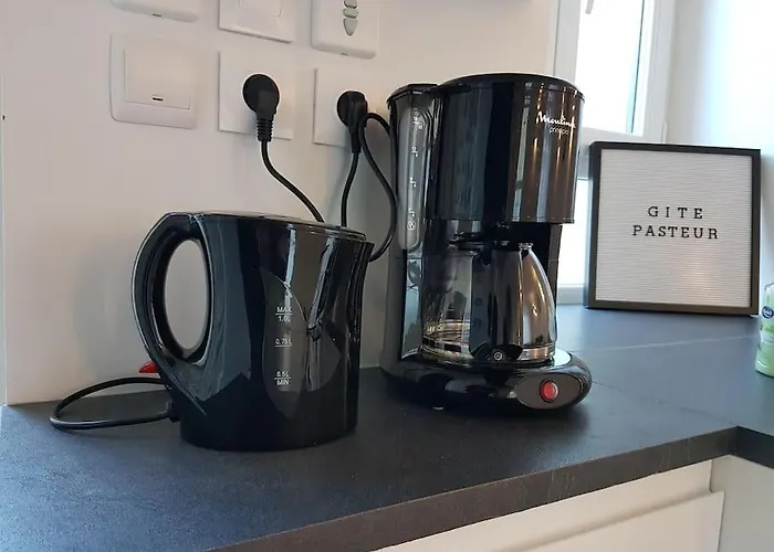 3 Pers Pasteur Sur Sarthe Centre * Noyen-sur-Sarthe