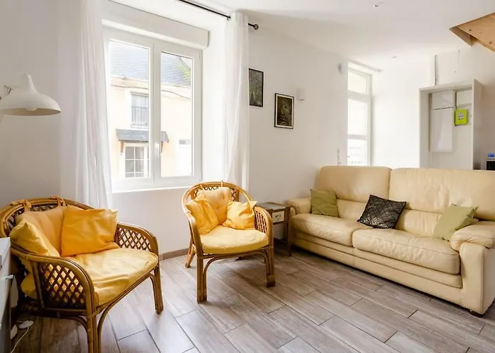 3 Pers Pasteur Sur Sarthe Centre * Noyen-sur-Sarthe