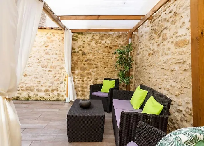 3 Pers Pasteur Sur Sarthe Centre Casa vacanze *