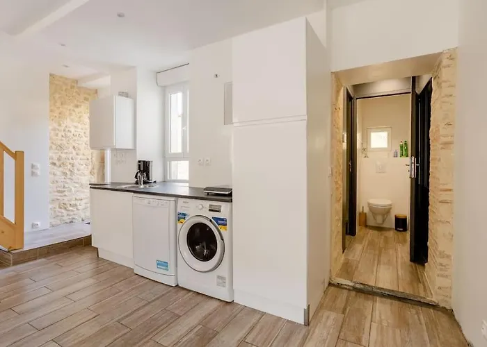 3 Pers Pasteur Sur Sarthe Centre Casa vacanze Noyen-sur-Sarthe