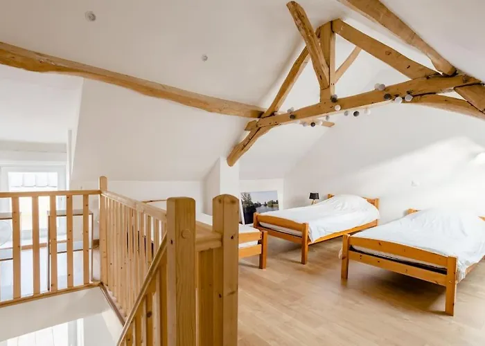 3 Pers Pasteur Sur Sarthe Centre *