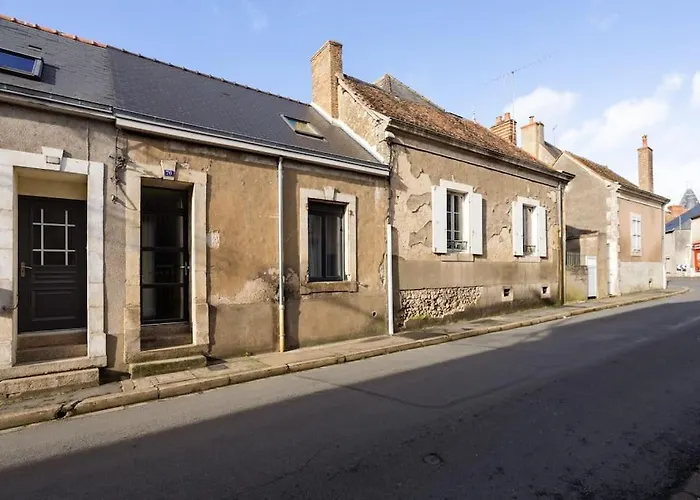 3 Pers Pasteur Sur Sarthe Centre Noyen-sur-Sarthe