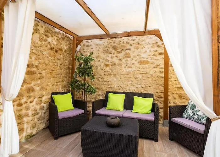 3 Pers Pasteur Sur Sarthe Centre * Noyen-sur-Sarthe